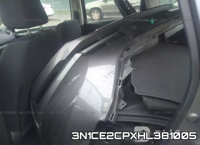 3N1CE2CPXHL381005 фото 9
