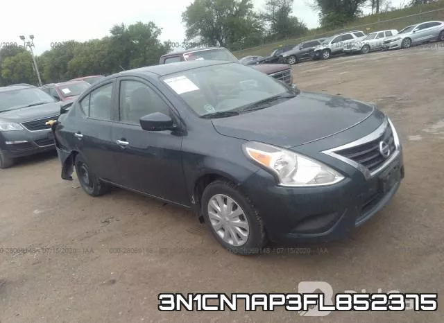 3N1CN7AP3FL852375 фото 2