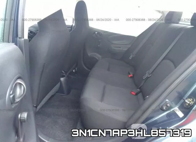 3N1CN7AP3HL857319 фото 8