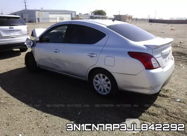 3N1CN7AP3JL842292 фото 4