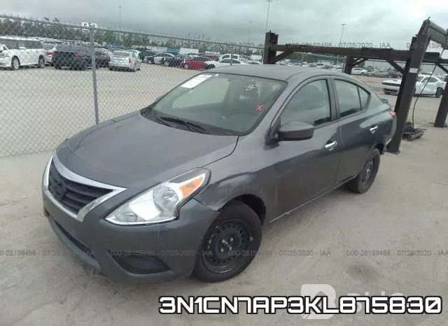 3N1CN7AP3KL875830 фото 3