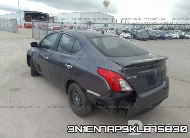 3N1CN7AP3KL875830 фото 4