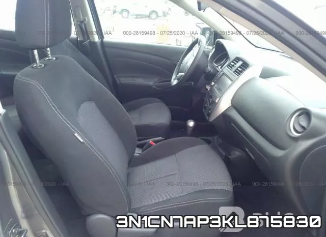 3N1CN7AP3KL875830 фото 6