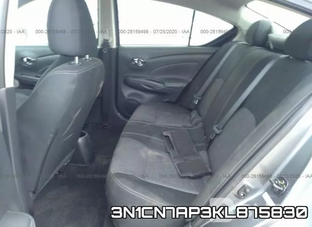 3N1CN7AP3KL875830 фото 9