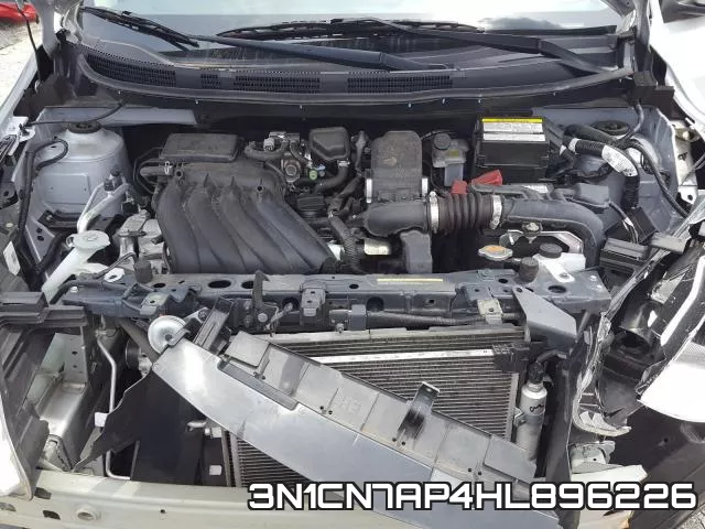3N1CN7AP4HL896226 фото 8