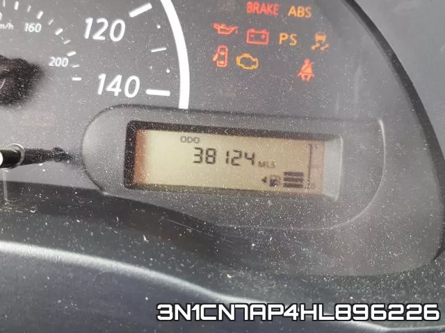 3N1CN7AP4HL896226 фото 9