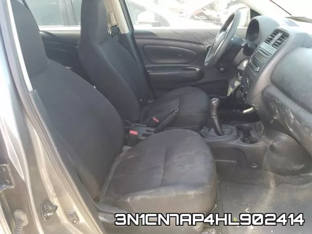 3N1CN7AP4HL902414 фото 6
