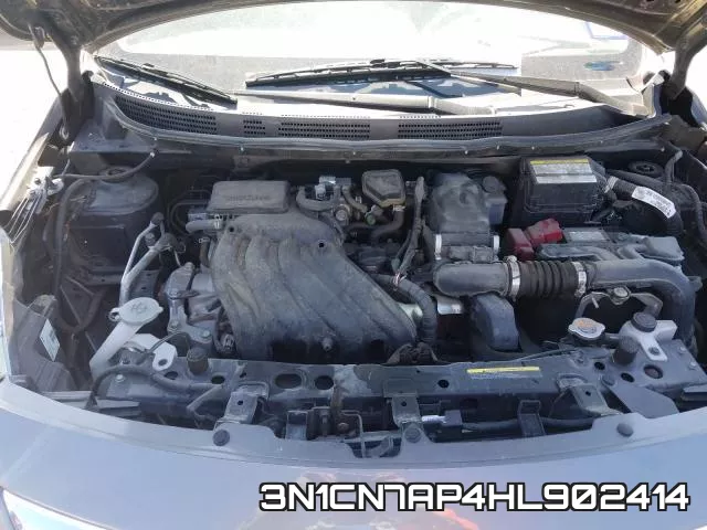3N1CN7AP4HL902414 фото 8