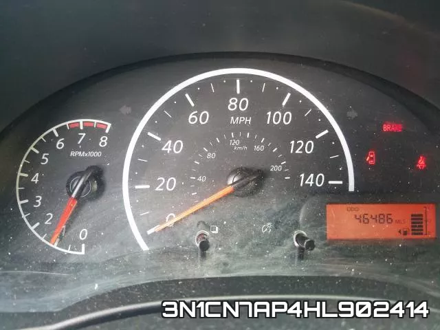 3N1CN7AP4HL902414 фото 9