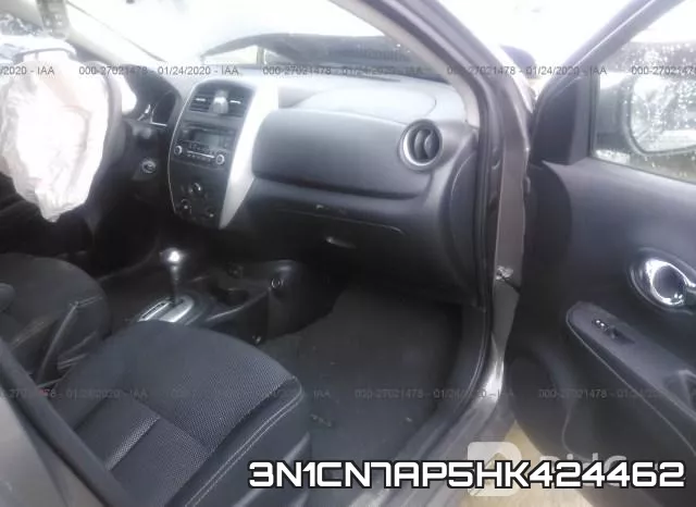3N1CN7AP5HK424462 фото 6