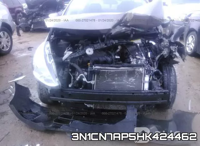 3N1CN7AP5HK424462 фото 7