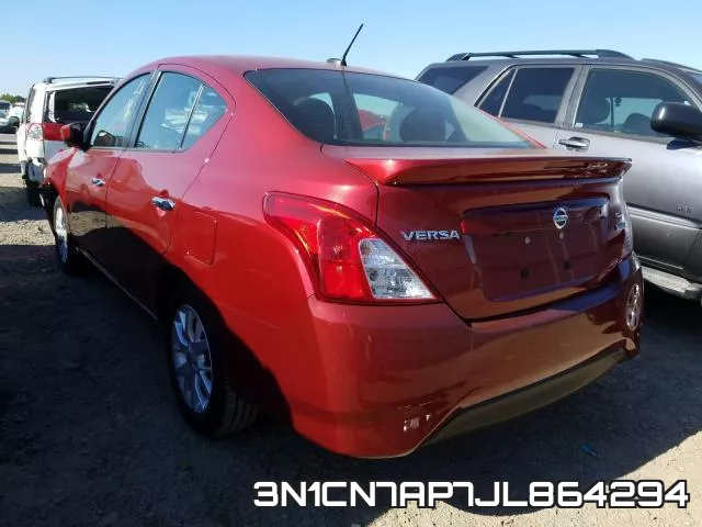 3N1CN7AP7JL864294 фото 4