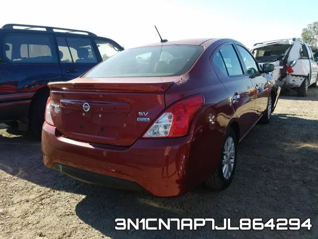3N1CN7AP7JL864294 фото 5
