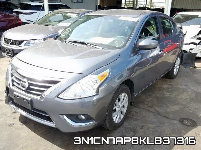 3N1CN7AP8KL837316 фото 3