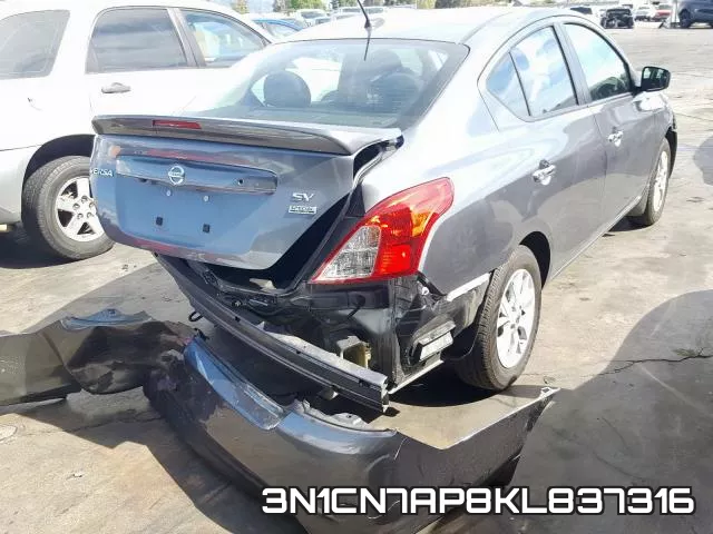 3N1CN7AP8KL837316 фото 5