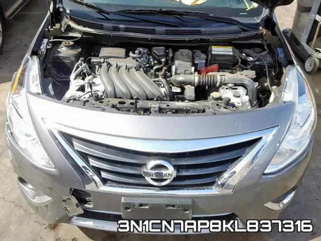 3N1CN7AP8KL837316 фото 8