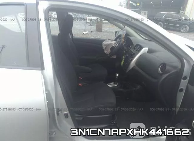 3N1CN7APXHK441662 фото 6