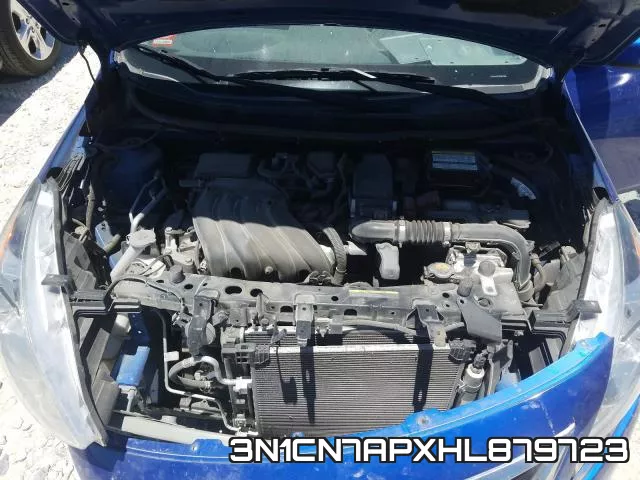 3N1CN7APXHL879723 фото 8