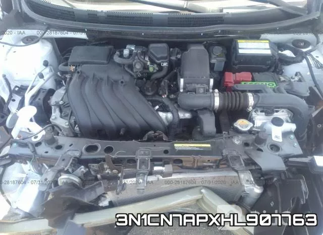 3N1CN7APXHL907763 фото 2