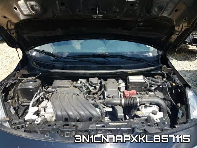 3N1CN7APXKL857115 фото 8