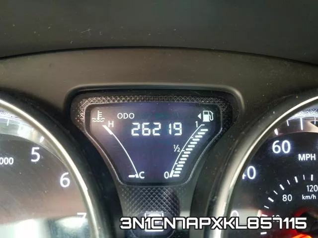 3N1CN7APXKL857115 фото 9