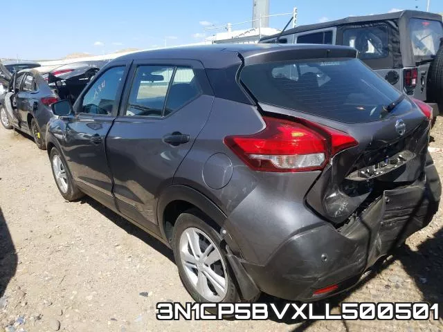 3N1CP5BVXLL500501 фото 4