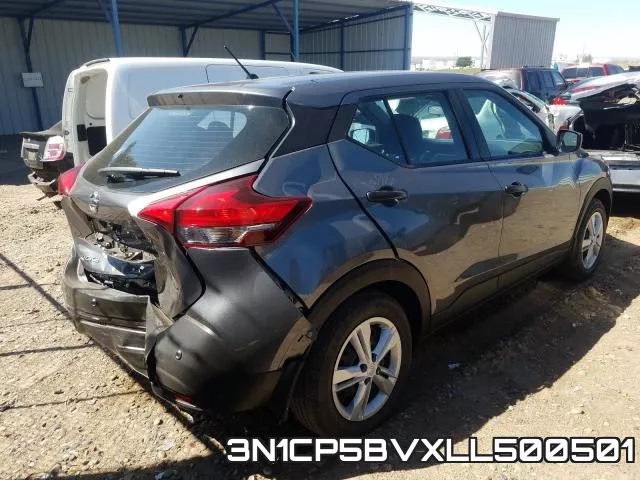 3N1CP5BVXLL500501 фото 5