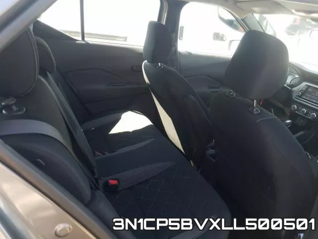 3N1CP5BVXLL500501 фото 7