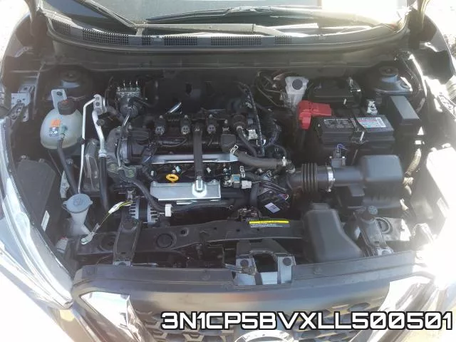 3N1CP5BVXLL500501 фото 8