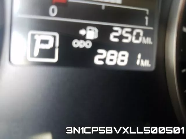 3N1CP5BVXLL500501 фото 9