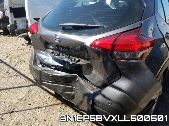 3N1CP5BVXLL500501 фото 10
