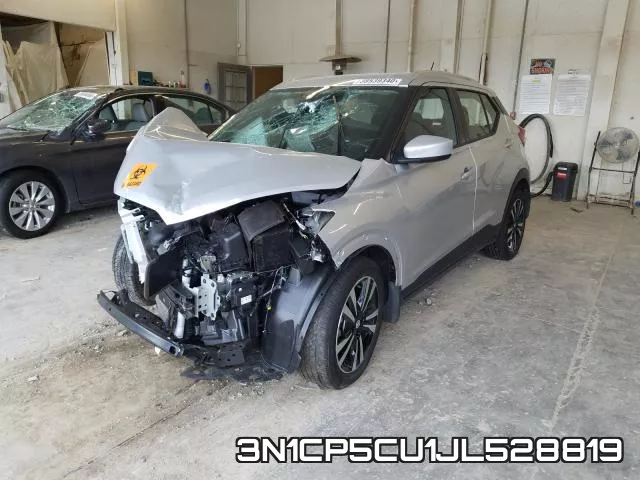 3N1CP5CU1JL528819 фото 3