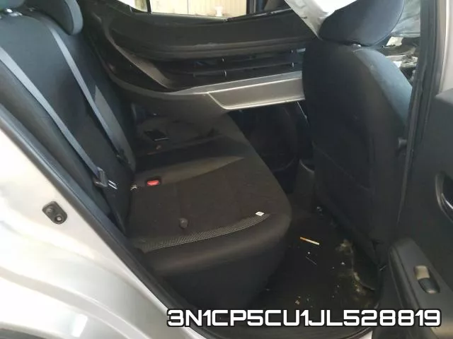 3N1CP5CU1JL528819 фото 7