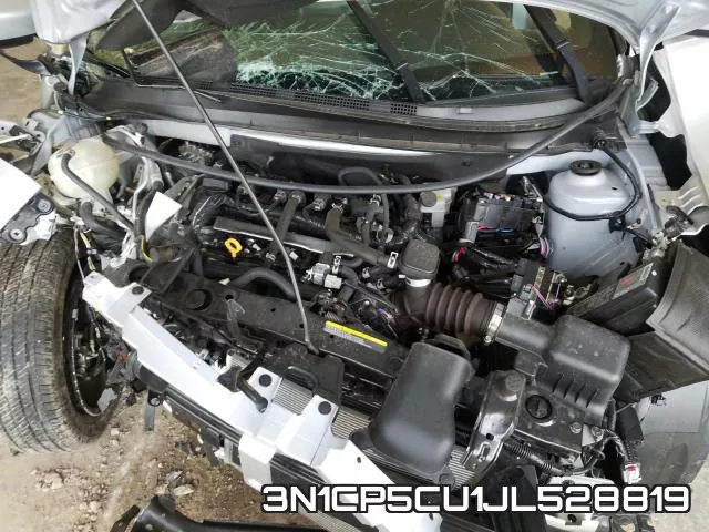 3N1CP5CU1JL528819 фото 8