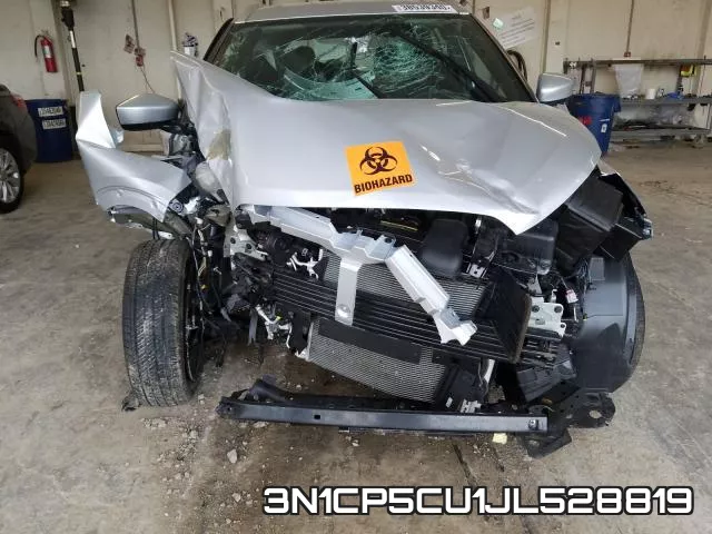 3N1CP5CU1JL528819 фото 10
