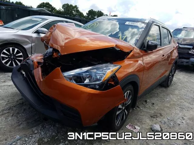 3N1CP5CU2JL520860 фото 3