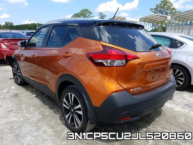 3N1CP5CU2JL520860 фото 4