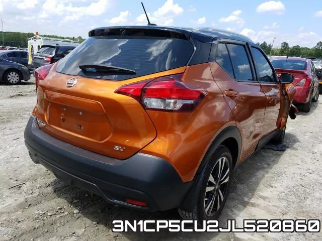 3N1CP5CU2JL520860 фото 5