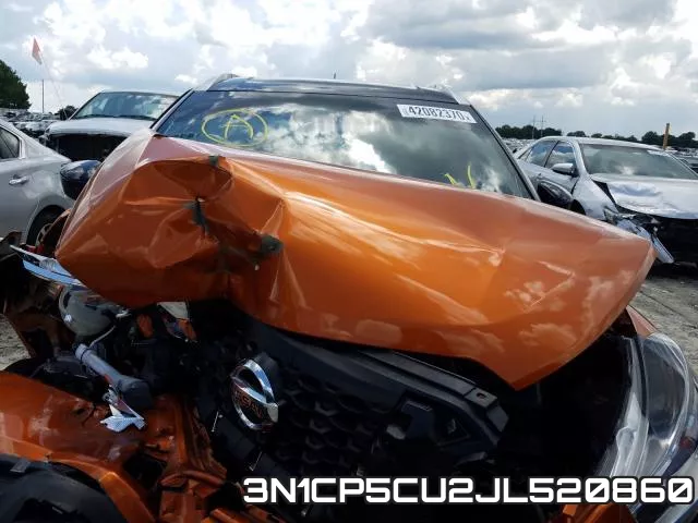 3N1CP5CU2JL520860 фото 8