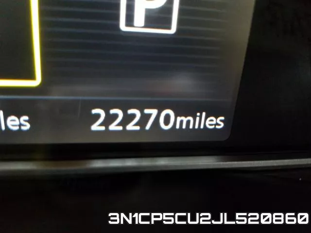 3N1CP5CU2JL520860 фото 9
