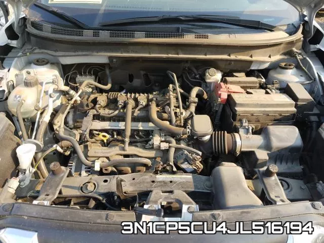 3N1CP5CU4JL516194 фото 8