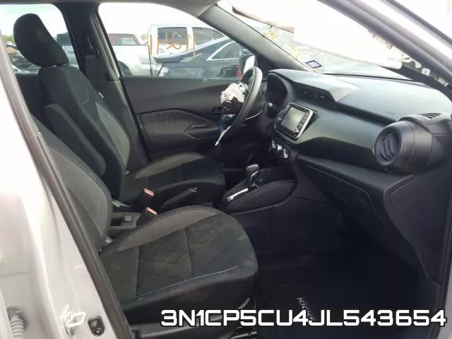 3N1CP5CU4JL543654 фото 6