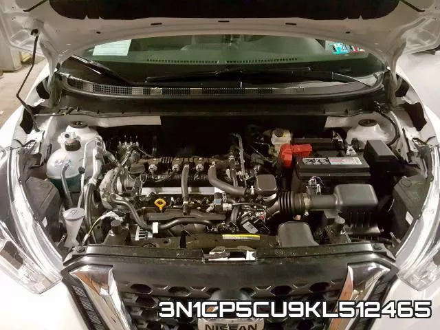 3N1CP5CU9KL512465 фото 8