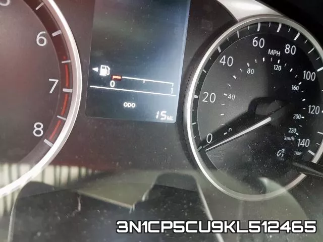 3N1CP5CU9KL512465 фото 9