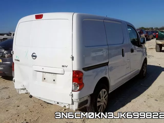 3N6CM0KN3JK699822 фото 5
