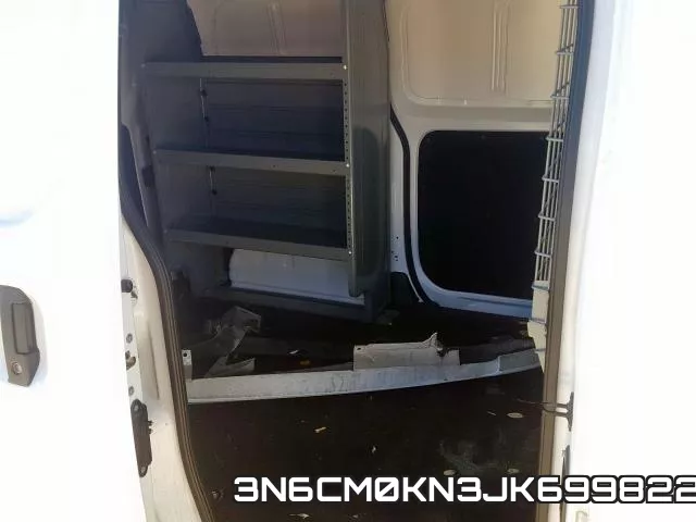 3N6CM0KN3JK699822 фото 7