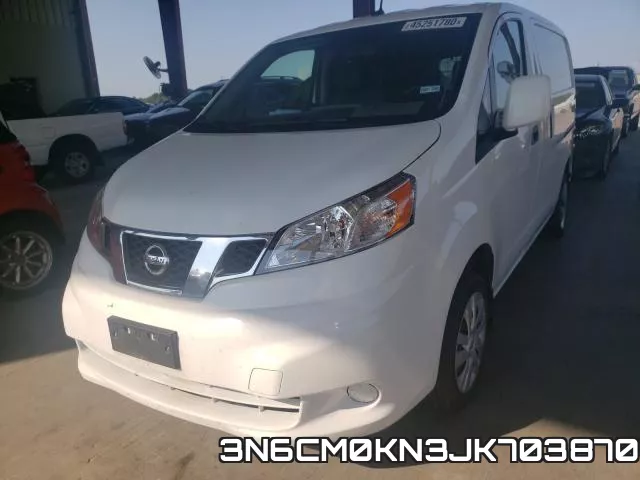 3N6CM0KN3JK703870 фото 3