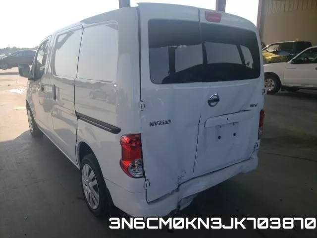 3N6CM0KN3JK703870 фото 4