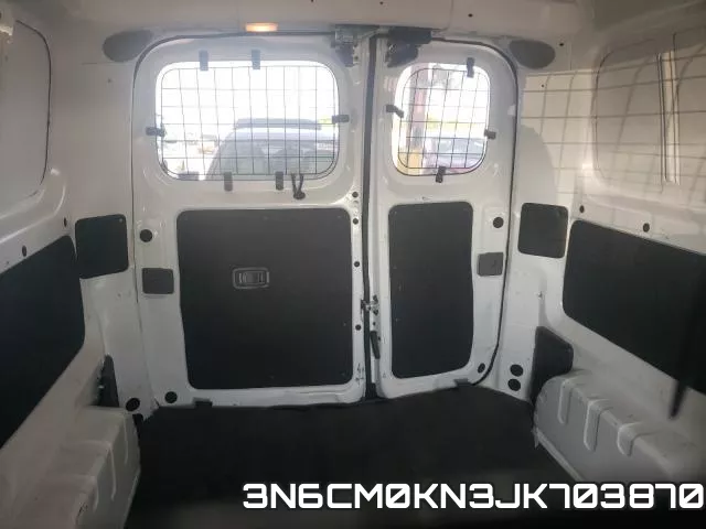 3N6CM0KN3JK703870 фото 7
