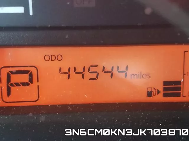 3N6CM0KN3JK703870 фото 9